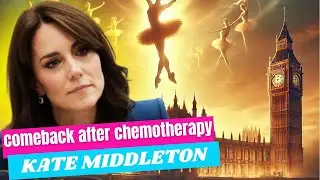 Princess KATE returns STRONGER than ever