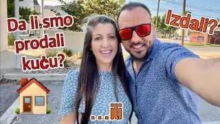 ŠTA SE DESILO SA NAŠOM PRVOM (STAROM) KUĆOM U Texasu? 🏠