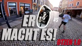 Otzen 1.0 | Wenn ich du wäre | Simson - Supermoto | Eastriderz