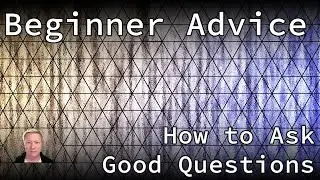 GameDev: How to ask good questions
