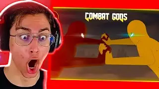 Combat Gods FIRST TIME Reaction