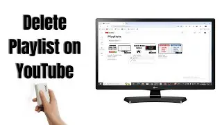 How to Delete Playlist on YouTube (2024)