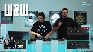 W&W take on the 3 Minute Mix | Top 100 DJs x VirtualDJ