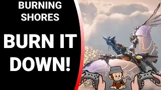 Horizon Forbidden West: Burning Shores | Idle Game Chat