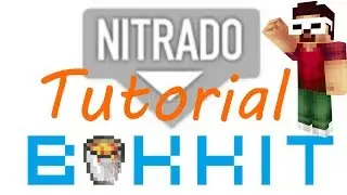 Wie man ganz einfach Plugin's installiert auf einen MC Nitrado Server! [Tutorial] [Deutsch] [HD]