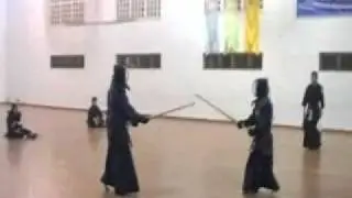 yoda sensei vs Jang supermen