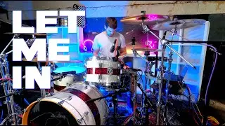 Beatsteaks - Let Me In (Drum Cover)