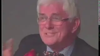 Phil Donahue (2006) on Albert Speer (part 2)