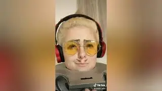 HAPPY BIRTHDAY PRESENT MIC MHA/BHNA cosplay TIKTOK