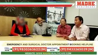 Amri Hospital is a leading integrated healthcare delivery service provider in India