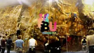 BU Climbing Club Mini Edit #1