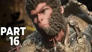 Black Myth Wukong PS5 Live Stream : PART 16