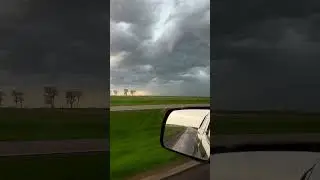 I WENT STORM CHASING AND THIS IS WHAT I SAW