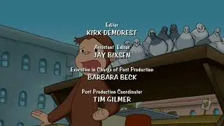 Curious George Credits (2008)