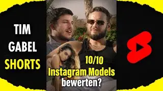 Instagram Models bewerten war das legendärste Format 😂