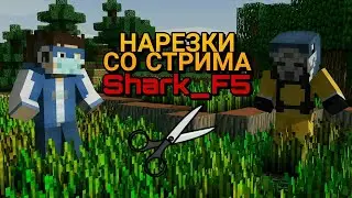 Нарезки со стрима Shark F5!