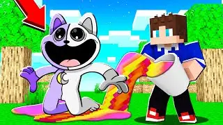 КЭТНЭП ПОТЕРЯЛ ЦВЕТ В МАЙНКРАФТ 100% ТРОЛЛИНГ CATNAP МУЛЬТИК ХАРДИ
