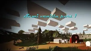 Unturned semi vanilla part 1