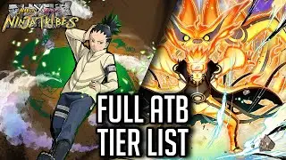 FULL ATB Tier List Walkthrough: Everything You Need to Know, Updated!