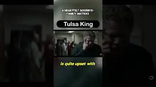Tulsa King #gdsrecaps #tulsaking