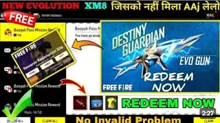 FREE FIRE REDEEM CODE TODAY MAY 4 | FF REWARDS REDEEM CODE | FF REDEEM CODE TODAY 4 MAY
