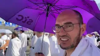 Муздалифа, как это было… | ХАДЖ 2022