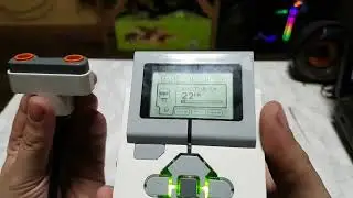 Ультразвуковой дальномер LEGO NXT 9846 работает неправильно