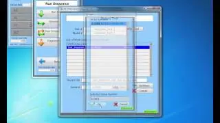 Run a Test Sequence Operator Manual Manual HD