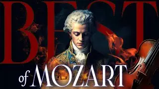 Requiem for the Distractions: Best of Mozart for Relaxed, Stress-Free Work