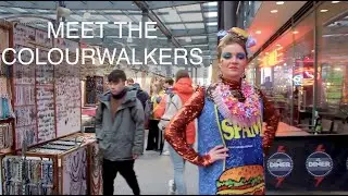 The Most Colourful People in London