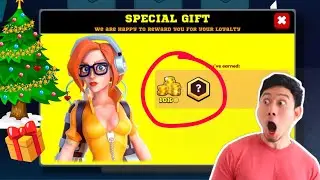 Special VIP Gift Code!🎁 - FRAG 2023