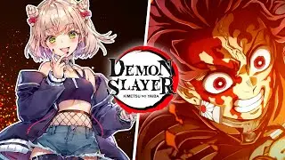Demon Slayer Season 4 OP - "Mugen" (Cover ft. ANRI Arcane)