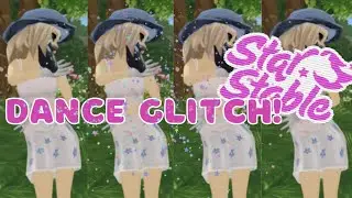 How to do the UPDATED DANCE GLITCH in STAR STABLE ONLINE [Working] June 2022 || Star Stable Online🐴💕