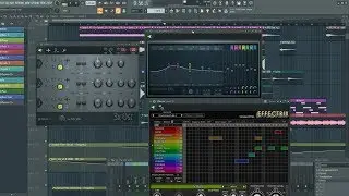 Fl Studio 20 - Emotional Trance (Progressive Style)