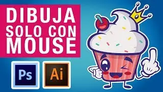 Dibuja solo con mouse