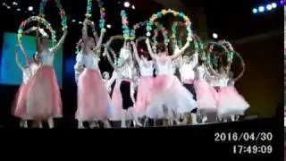 2016.04.30 Детская хореографическая студия танца «Урал» отчетный концерт 9