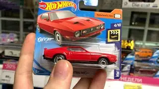 БЫСТРАЯ ОХОТА В ГОРОДЕ Кинешма! Hot Wheels Охота