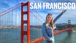 How I Traveled San Francisco in 4 Days (Perfect Itinerary)