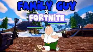 Bot Lobby - Fortnite X Family Guy