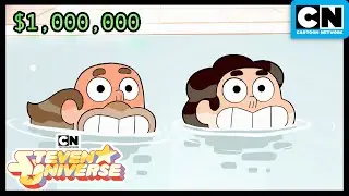 Steven's $1,000,000 Penthouse | Steven Universe | Cartoon Network