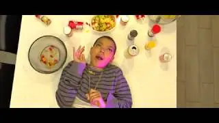 #StirFryChallenge ft. Xiamara Jennings | @Dr8nn | @migos
