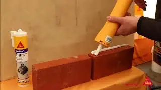 Sikaflex®-118 | Demonstration