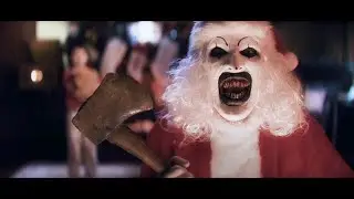 Ужасающий 3 Тизер-трейлер