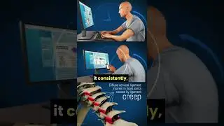 Text Neck from bad posture 