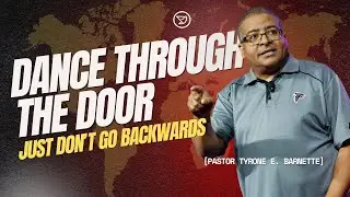 Dance Through the Door Just Don’t Go Backwards  PEACE WORSHIP EXPERIENCE
