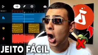 COMO FAZER UM BEAT DE TRAP no BANDLAB! a MELHOR MANEIRA!!