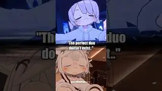 The Perfect Duo Doesn't Exist..