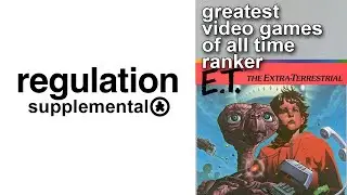 Greatest Video Games of All Time - Ranked