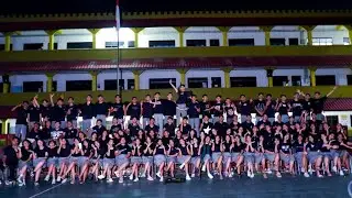 Cinematic perpisahan Angkatan 17 Sma methodist an