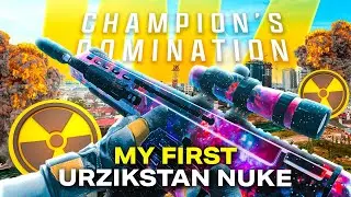 WE GOT THE FIRST EVER NUKE HAT TRICK ON WARZONE: URZIKSTAN!! (SEASON 1- RELOADED)